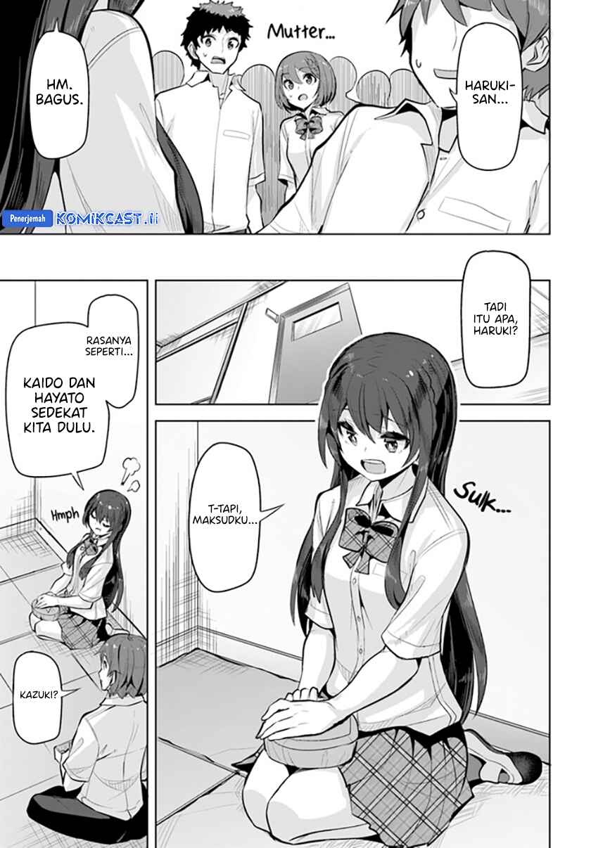 A Neat and Pretty Girl at My New School Is a Childhood Friend Who I Used To Play With Thinking She Was a Boy Chapter 22 Gambar 13