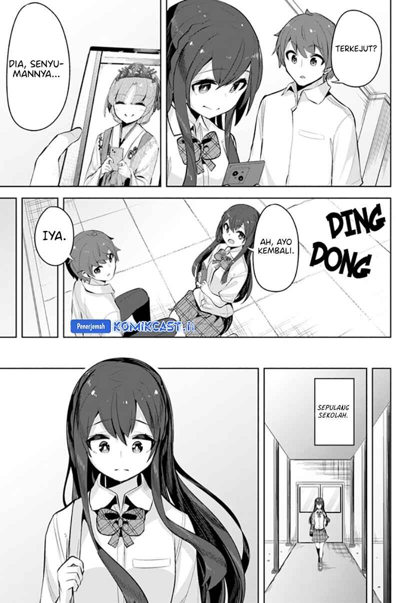 A Neat and Pretty Girl at My New School Is a Childhood Friend Who I Used To Play With Thinking She Was a Boy Chapter 22 Gambar 19
