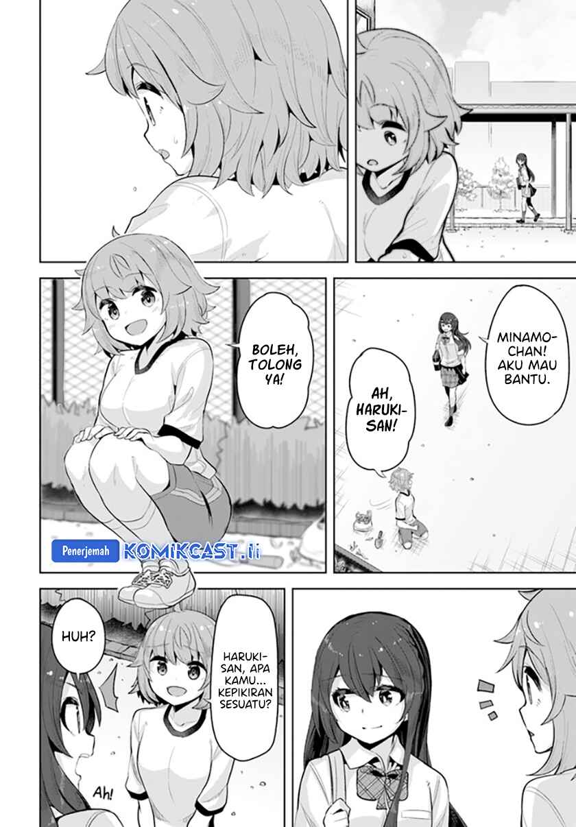 A Neat and Pretty Girl at My New School Is a Childhood Friend Who I Used To Play With Thinking She Was a Boy Chapter 22 Gambar 20
