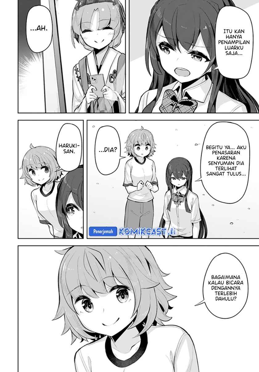 A Neat and Pretty Girl at My New School Is a Childhood Friend Who I Used To Play With Thinking She Was a Boy Chapter 22 Gambar 24