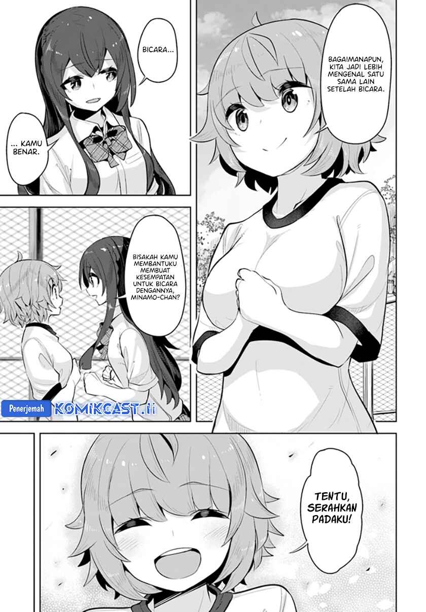 A Neat and Pretty Girl at My New School Is a Childhood Friend Who I Used To Play With Thinking She Was a Boy Chapter 22 Gambar 25