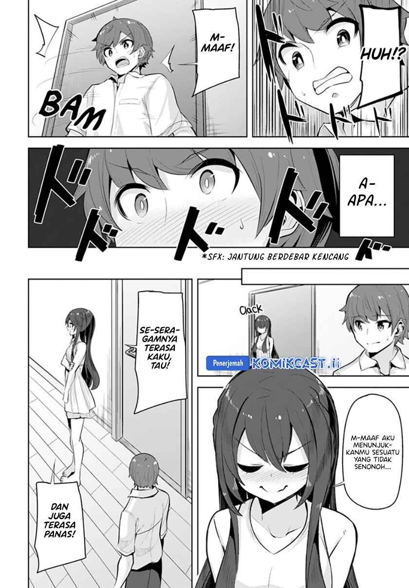 A Neat and Pretty Girl at My New School Is a Childhood Friend Who I Used To Play With Thinking She Was a Boy Chapter 22 Gambar 28
