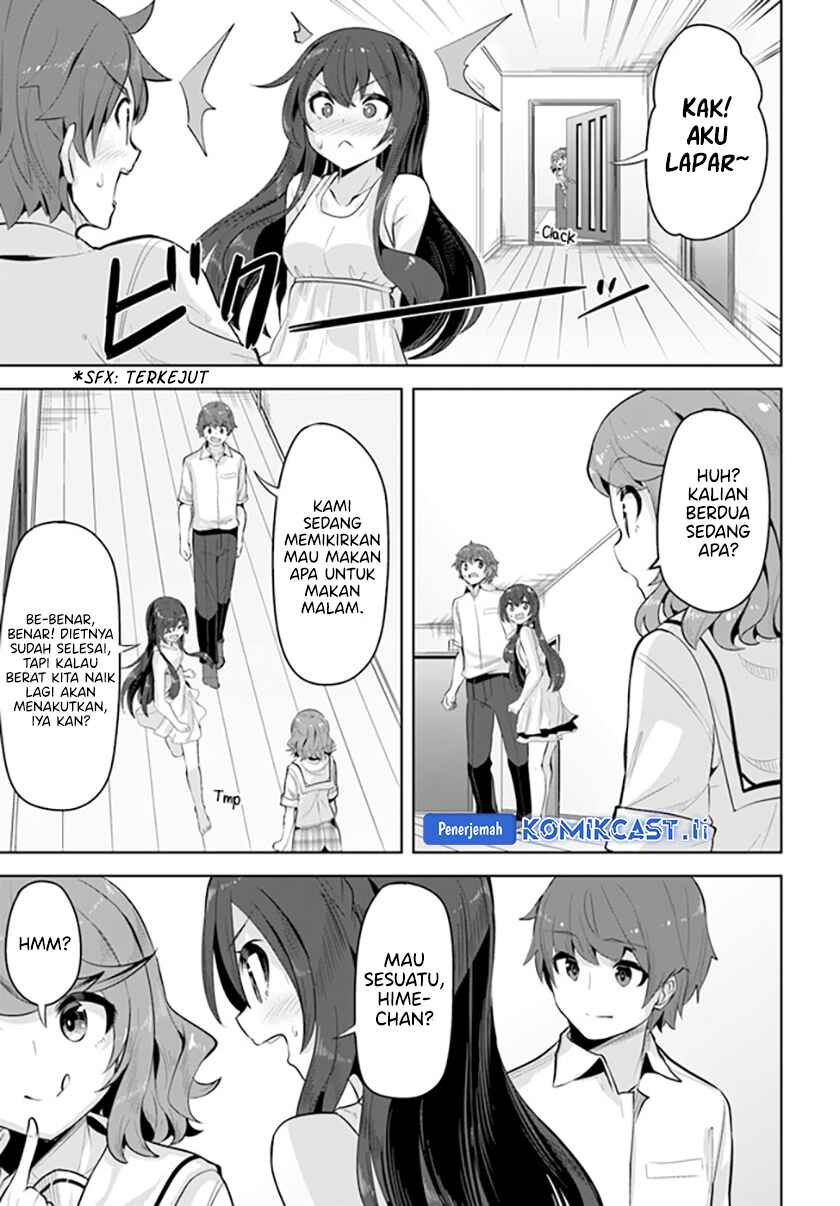 A Neat and Pretty Girl at My New School Is a Childhood Friend Who I Used To Play With Thinking She Was a Boy Chapter 22 Gambar 31