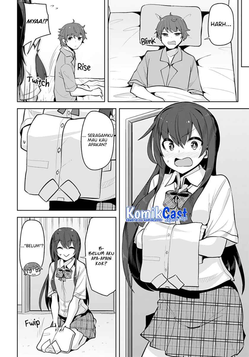 A Neat and Pretty Girl at My New School Is a Childhood Friend Who I Used To Play With Thinking She Was a Boy Chapter 22 Gambar 4