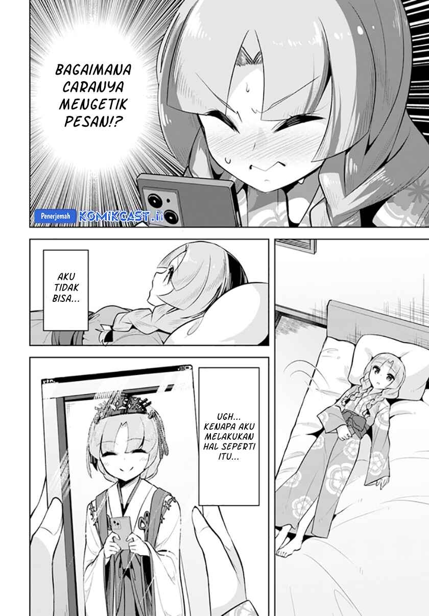 Baca Manga A Neat and Pretty Girl at My New School Is a Childhood Friend Who I Used To Play With Thinking She Was a Boy Chapter 23 Gambar 2