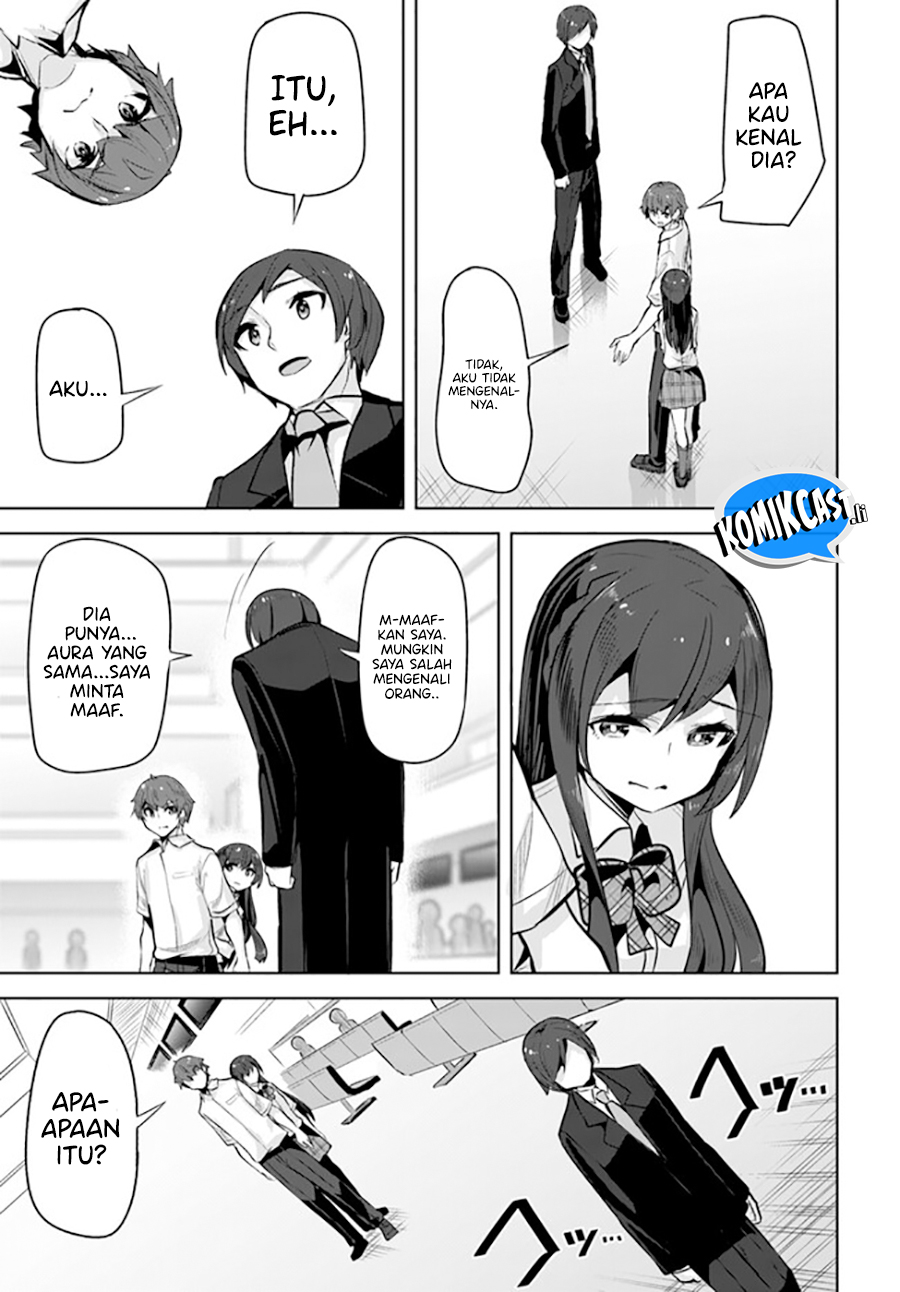 A Neat and Pretty Girl at My New School Is a Childhood Friend Who I Used To Play With Thinking She Was a Boy Chapter 24 Gambar 13