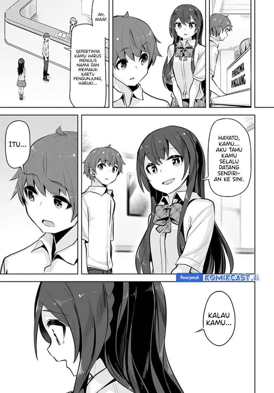 A Neat and Pretty Girl at My New School Is a Childhood Friend Who I Used To Play With Thinking She Was a Boy Chapter 24 Gambar 9