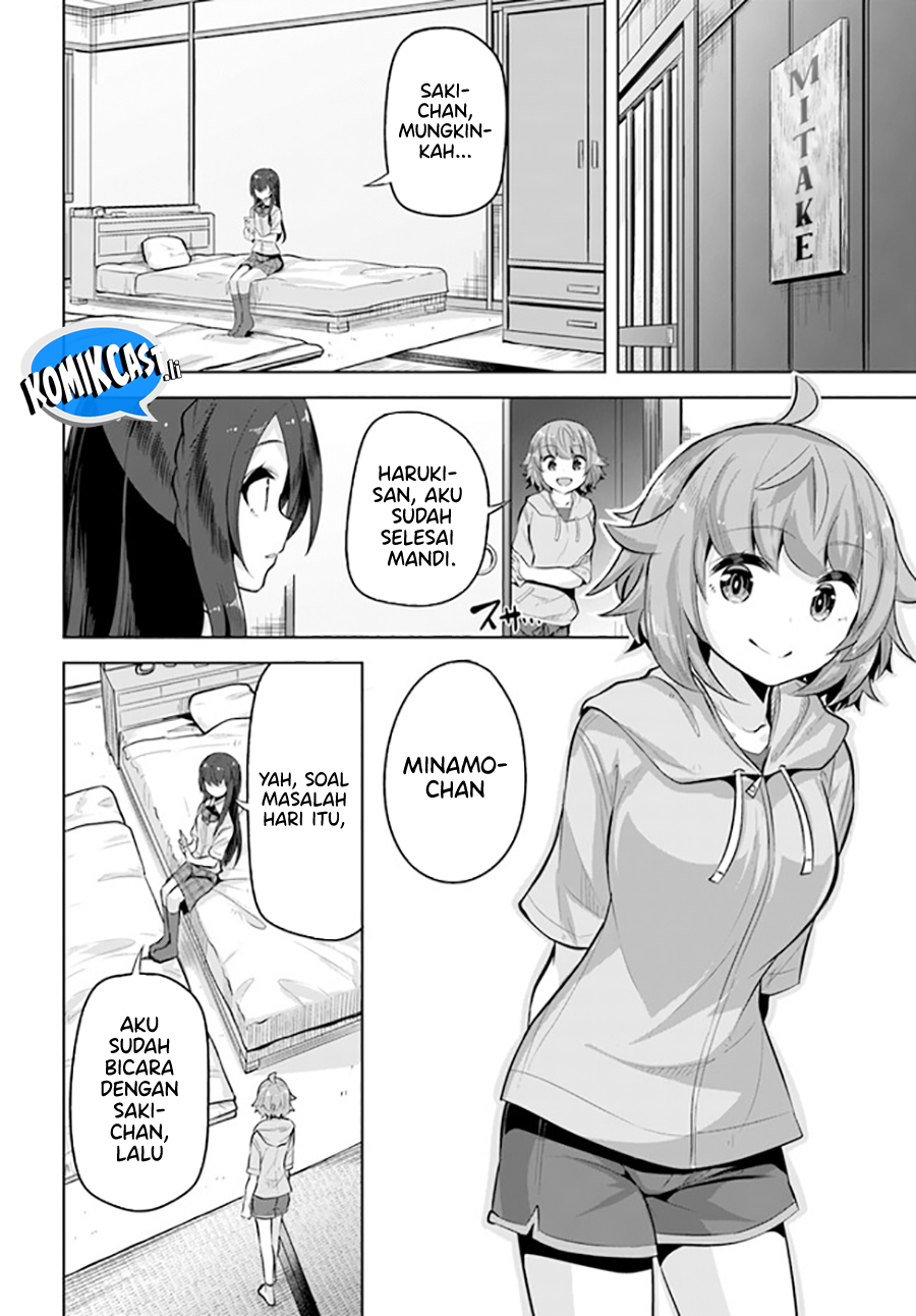 A Neat and Pretty Girl at My New School Is a Childhood Friend Who I Used To Play With Thinking She Was a Boy Chapter 25 Gambar 10