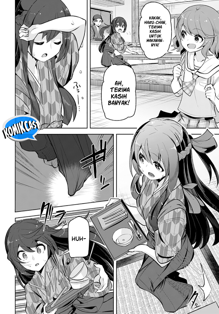 A Neat and Pretty Girl at My New School Is a Childhood Friend Who I Used To Play With Thinking She Was a Boy Chapter 26 Gambar 12