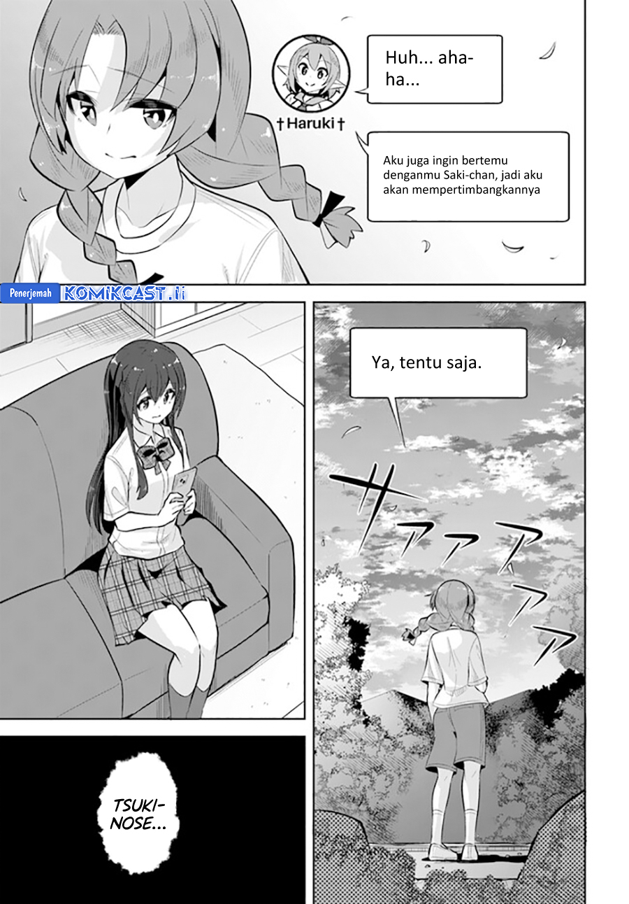 A Neat and Pretty Girl at My New School Is a Childhood Friend Who I Used To Play With Thinking She Was a Boy Chapter 26 Gambar 22