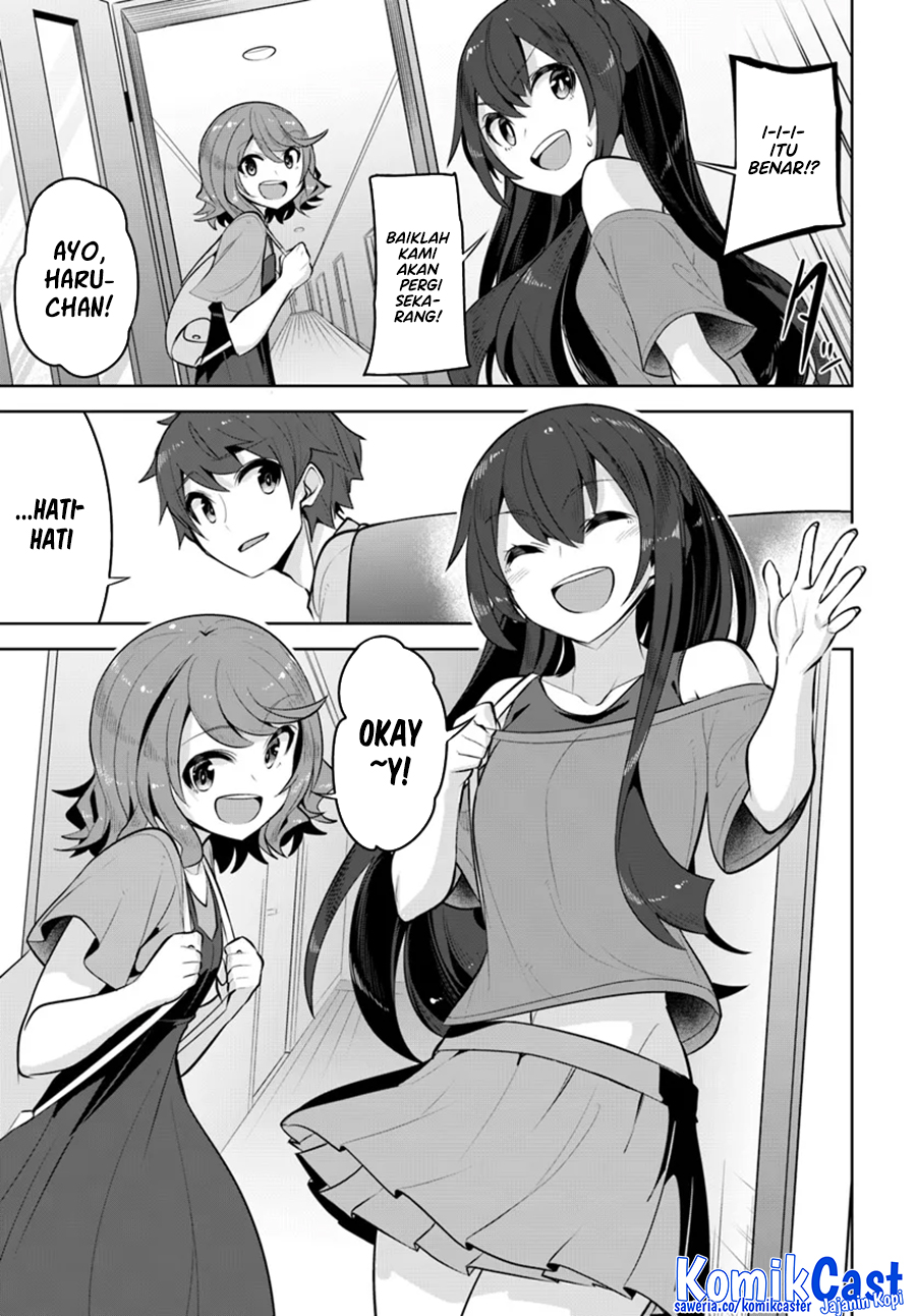 A Neat and Pretty Girl at My New School Is a Childhood Friend Who I Used To Play With Thinking She Was a Boy Chapter 27 Gambar 5