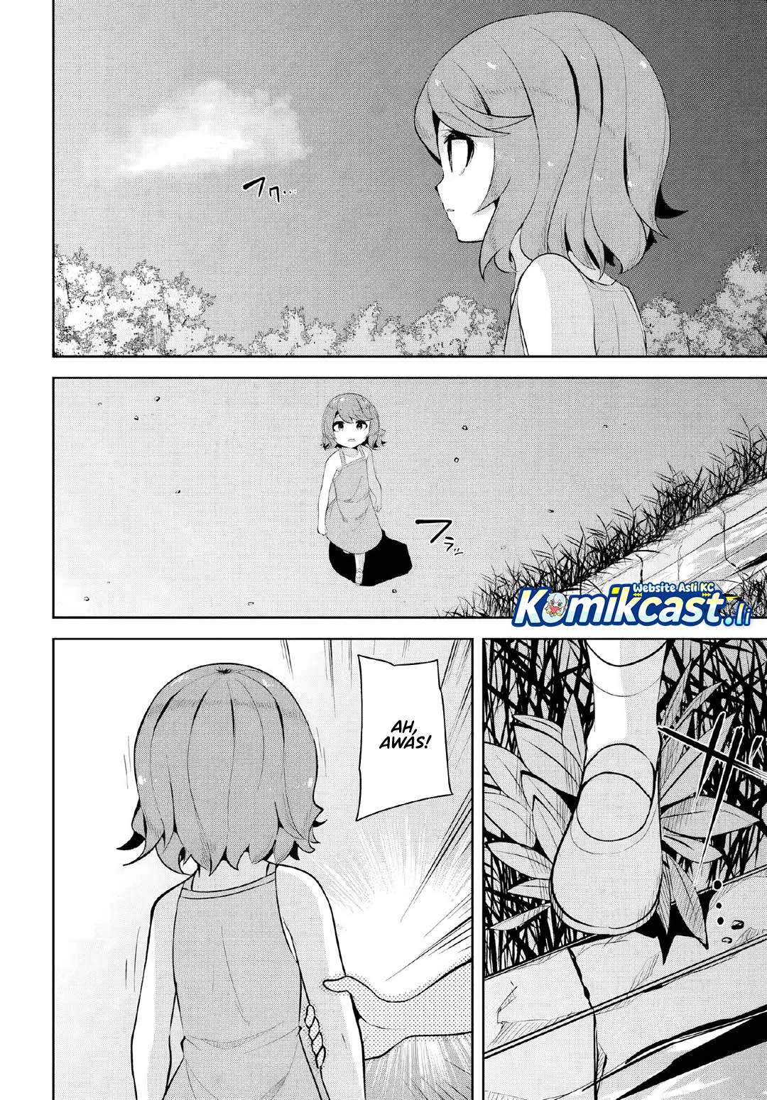 Baca Manga A Neat and Pretty Girl at My New School Is a Childhood Friend Who I Used To Play With Thinking She Was a Boy Chapter 32 Gambar 2