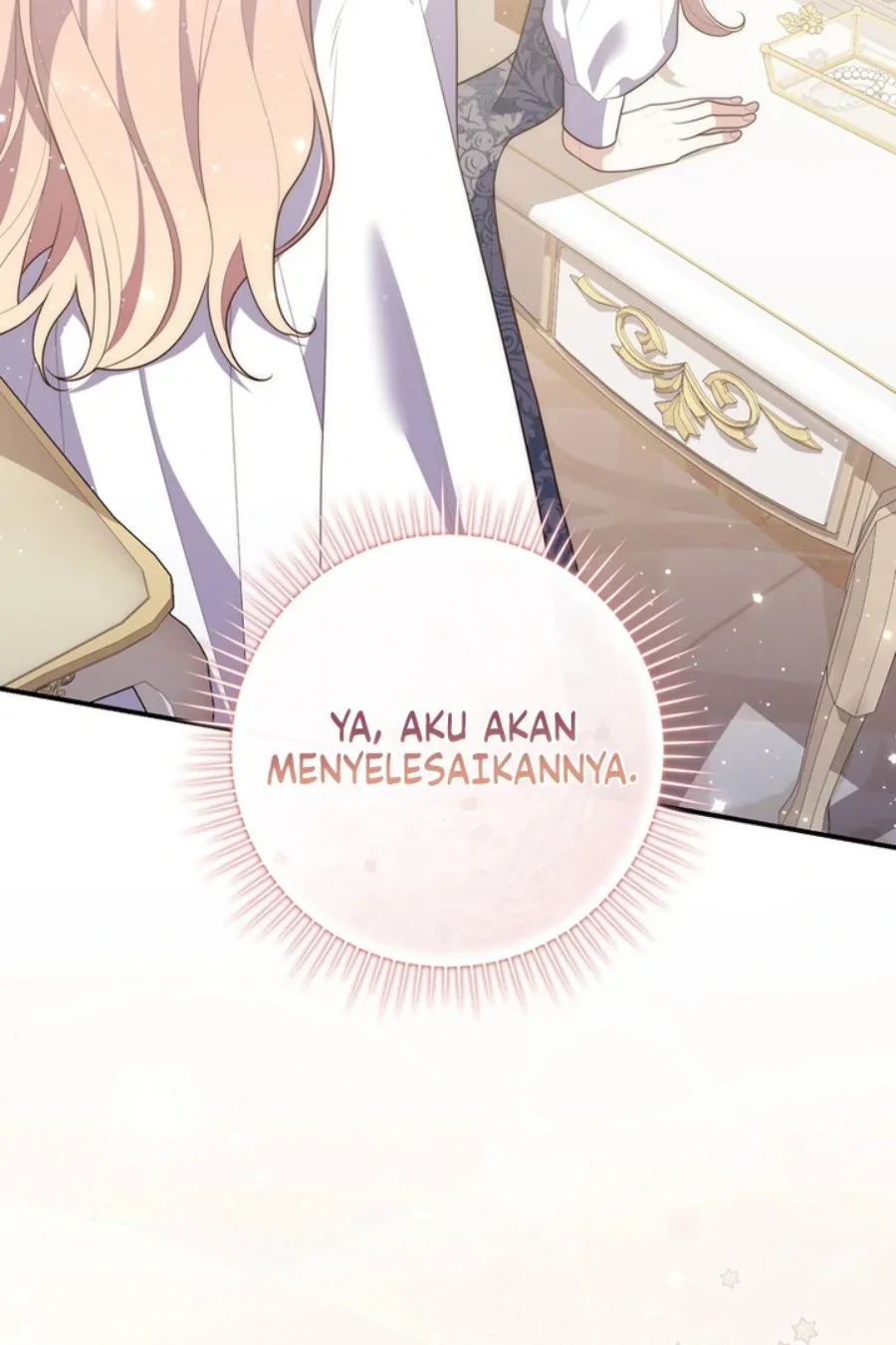 A Princess Who Reads Fortune Chapter 100 Gambar 112