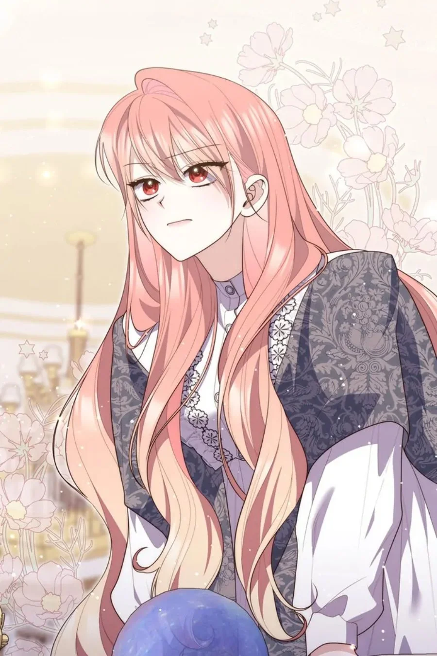 A Princess Who Reads Fortune Chapter 100 Gambar 113