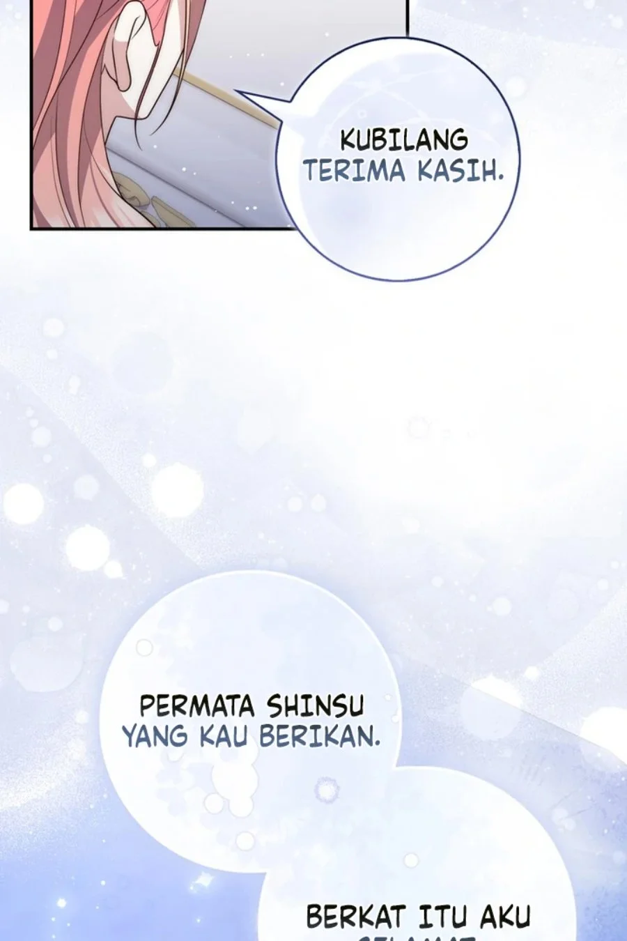A Princess Who Reads Fortune Chapter 100 Gambar 129
