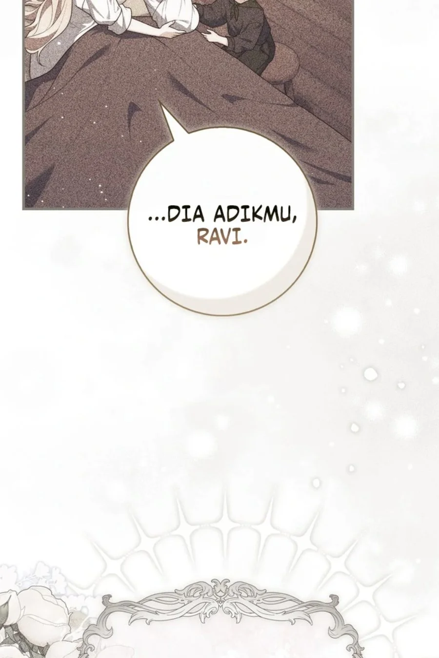 A Princess Who Reads Fortune Chapter 100 Gambar 18