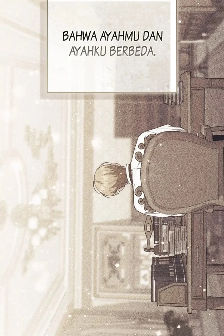 A Princess Who Reads Fortune Chapter 100 Gambar 47