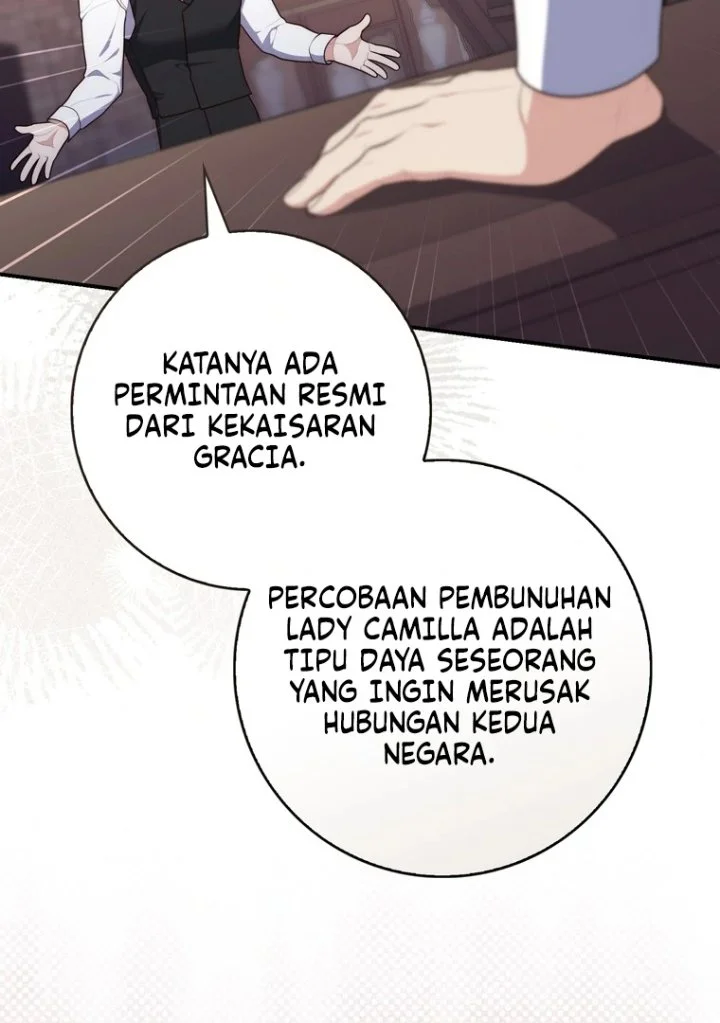 A Princess Who Reads Fortune Chapter 101 Gambar 49