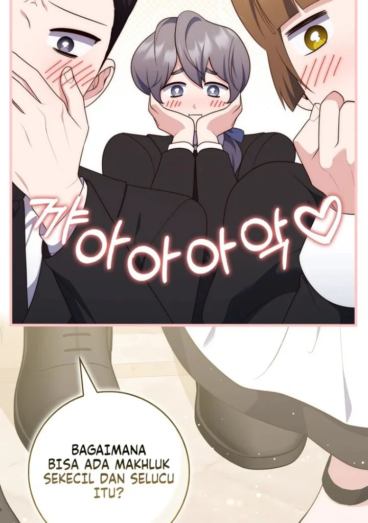 A Princess Who Reads Fortune Chapter 104 Gambar 42