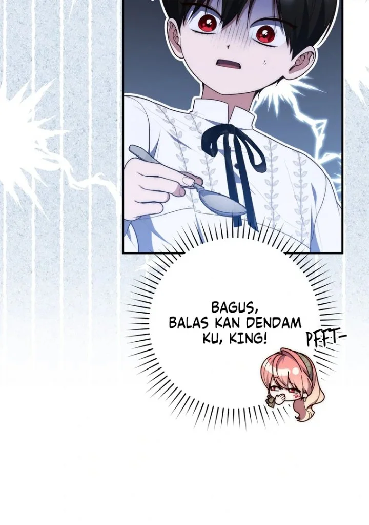 A Princess Who Reads Fortune Chapter 104 Gambar 60