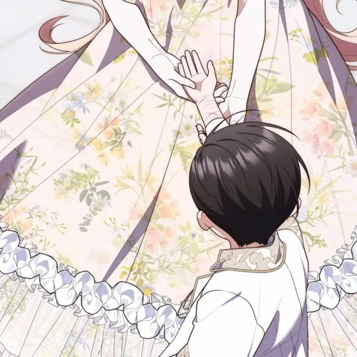 A Princess Who Reads Fortune Chapter 105 Gambar 133