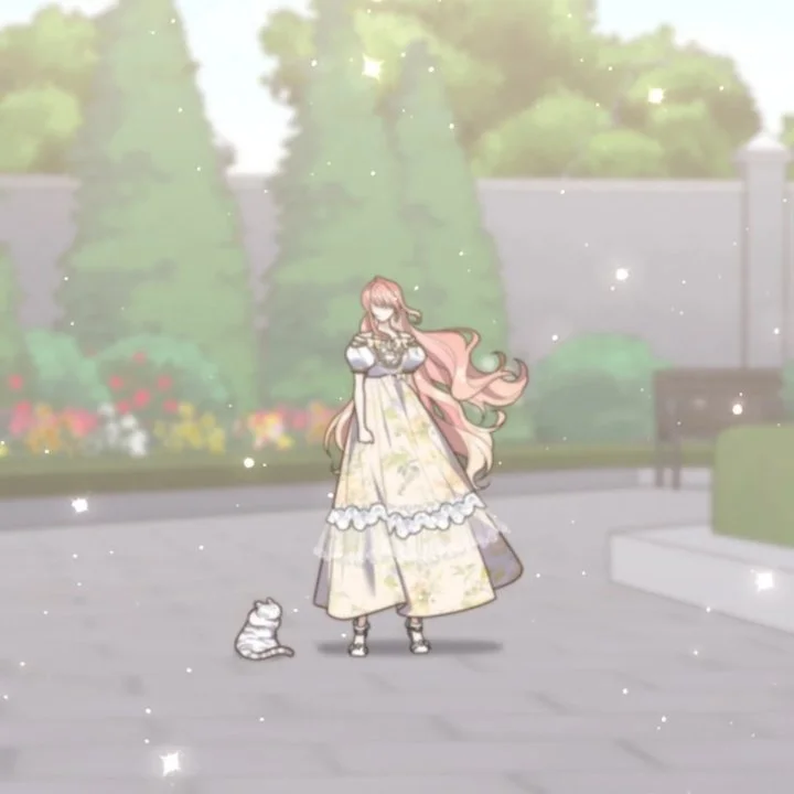 A Princess Who Reads Fortune Chapter 105 Gambar 145