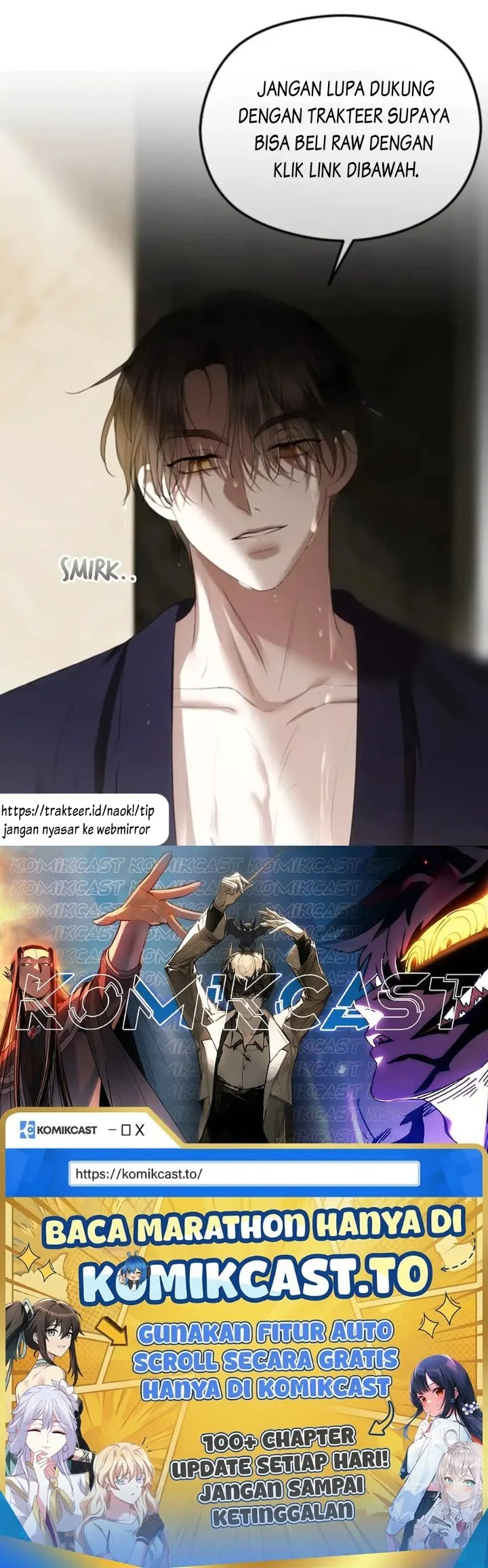 A Princess Who Reads Fortune Chapter 107 Gambar 186