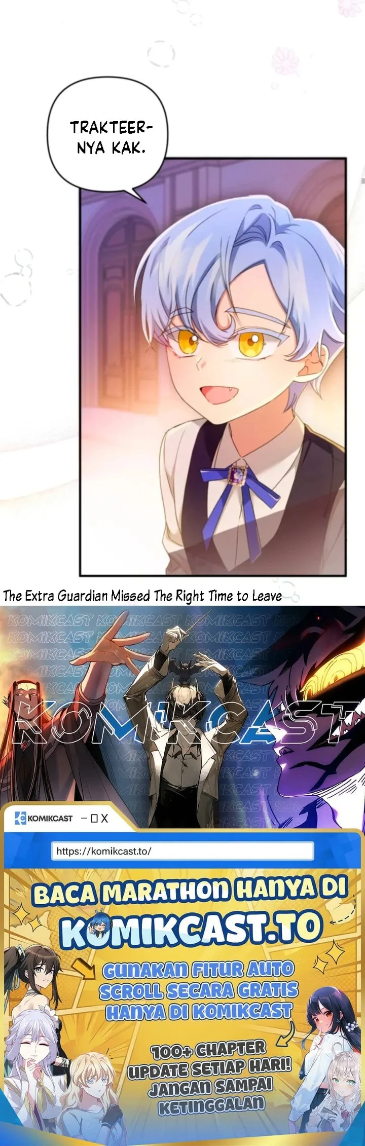 A Princess Who Reads Fortune Chapter 110 Gambar 189