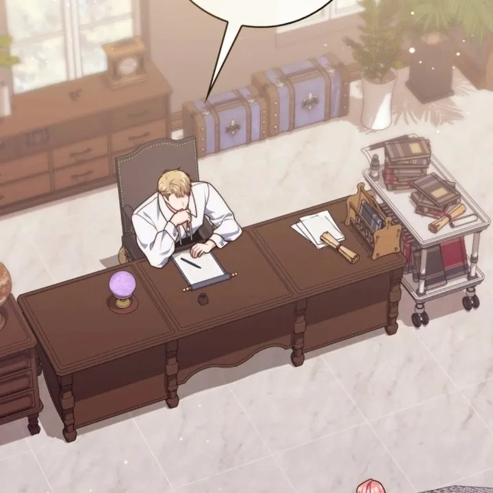 A Princess Who Reads Fortune Chapter 111 Gambar 93