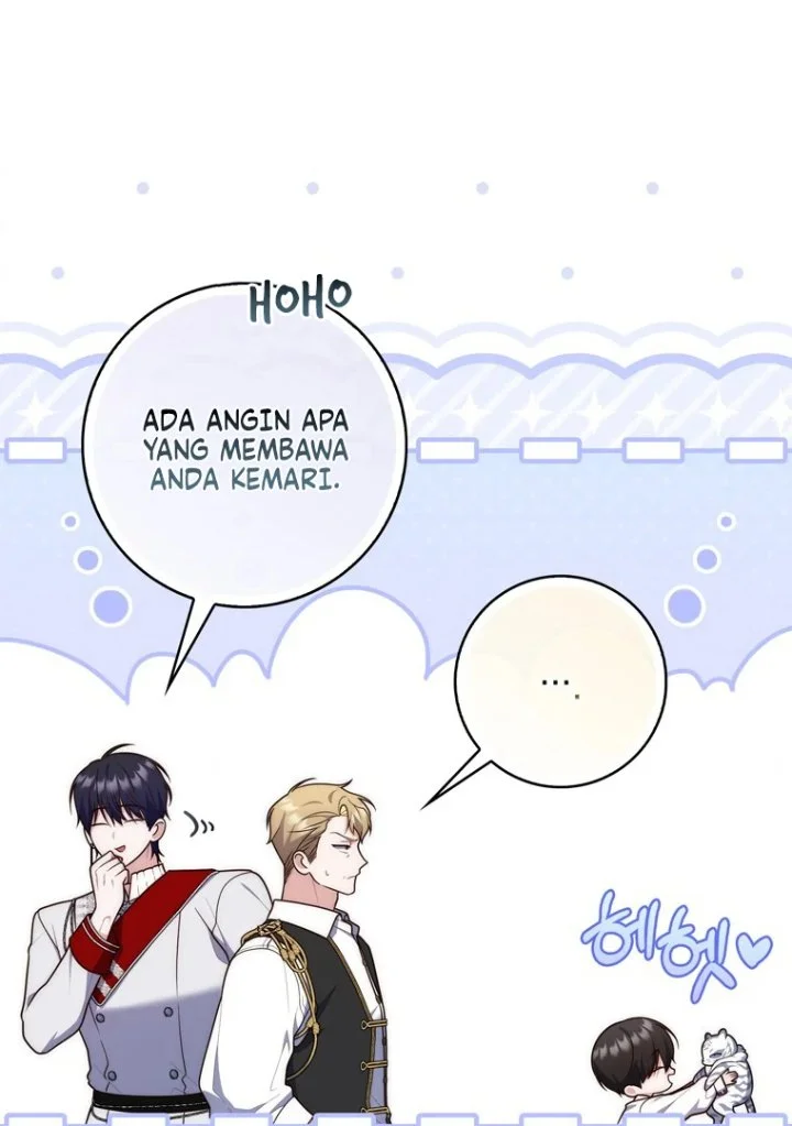 A Princess Who Reads Fortune Chapter 113 Gambar 102