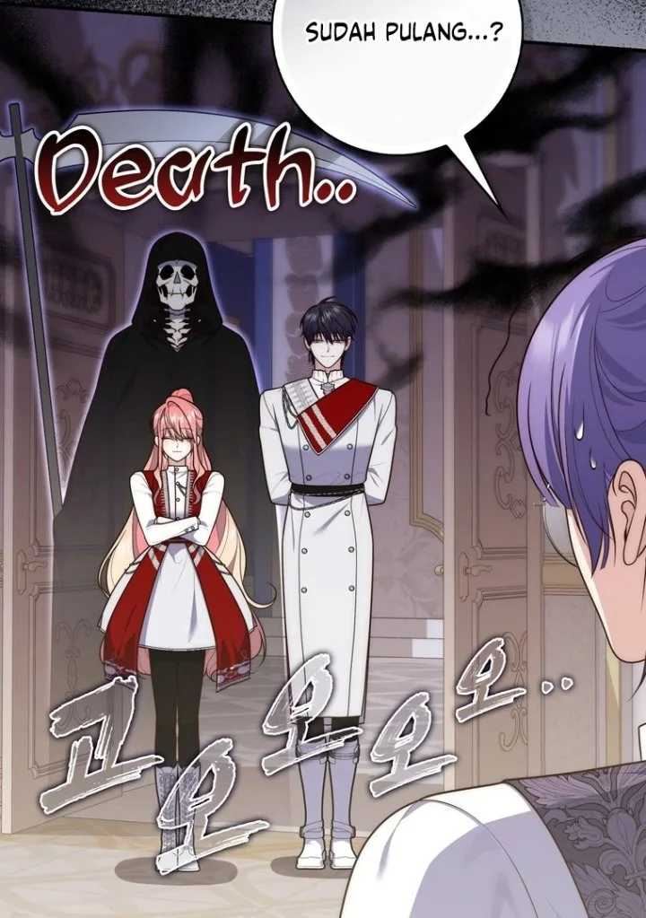 A Princess Who Reads Fortune Chapter 113 Gambar 116