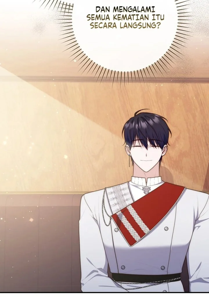 A Princess Who Reads Fortune Chapter 113 Gambar 51