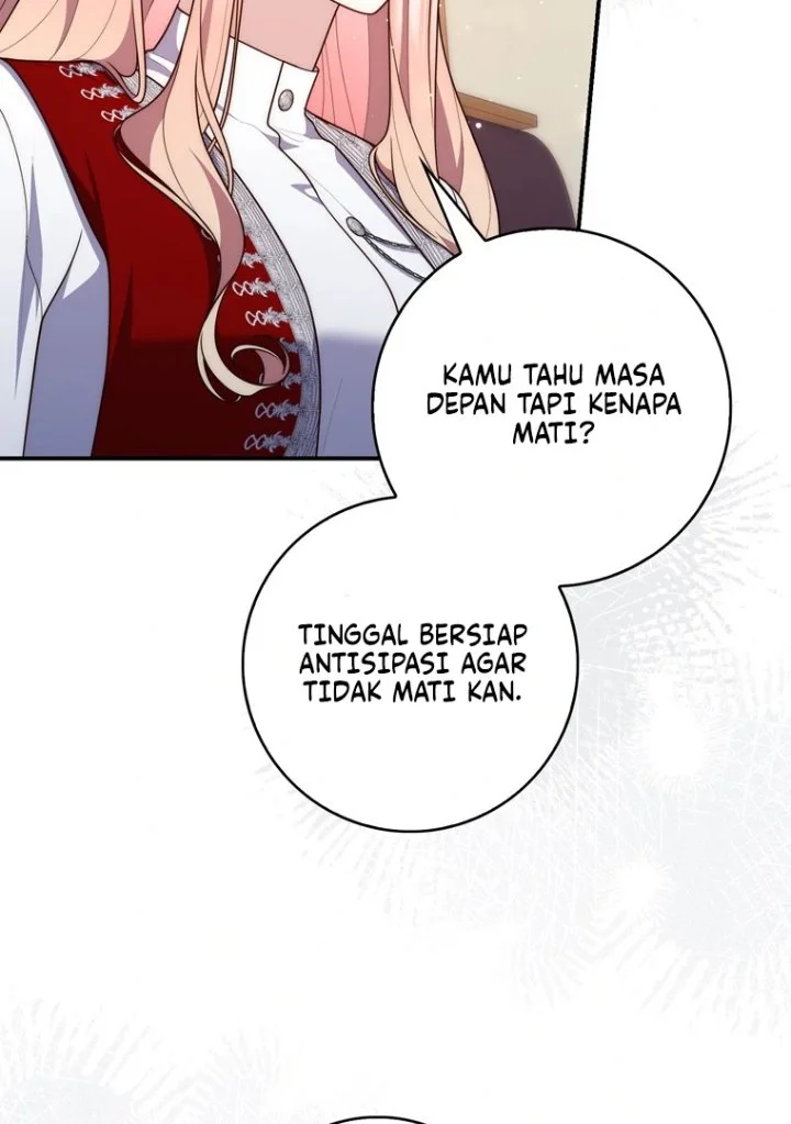 A Princess Who Reads Fortune Chapter 113 Gambar 70
