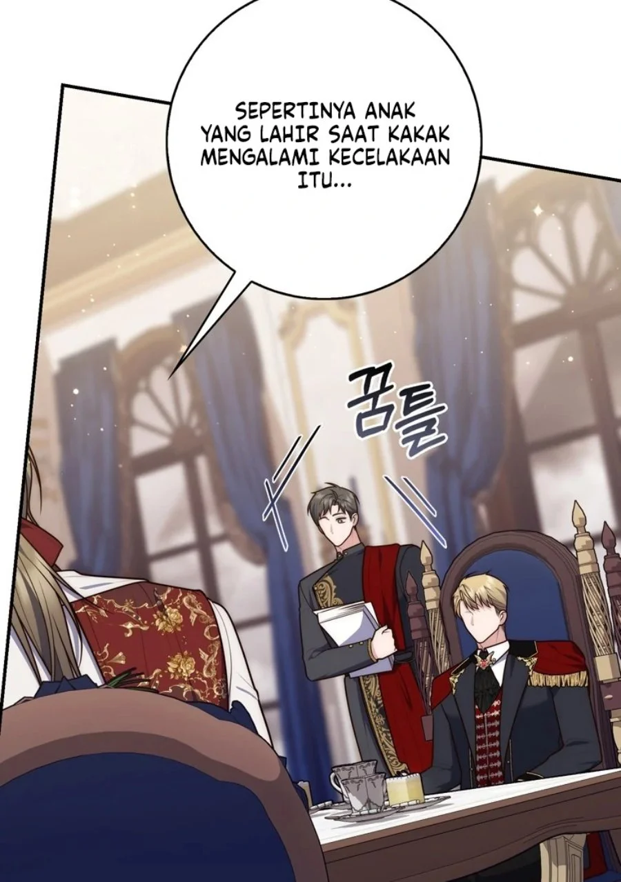 A Princess Who Reads Fortune Chapter 114 Gambar 103