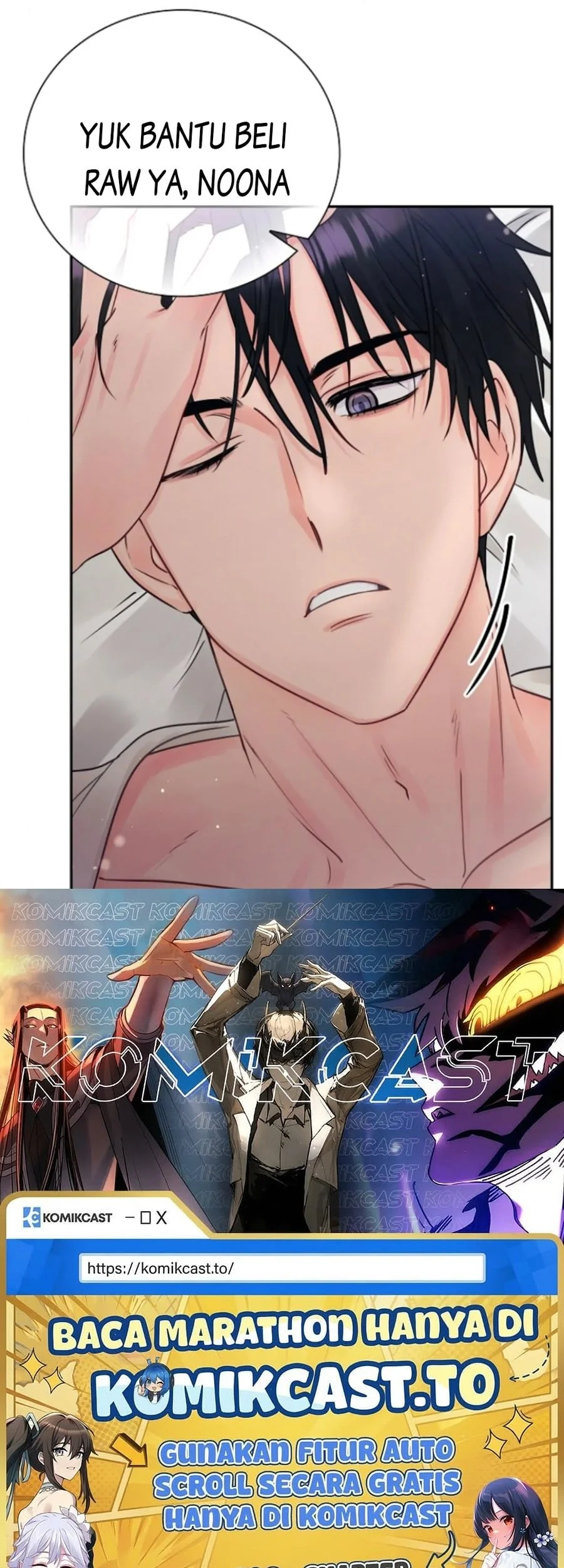 A Princess Who Reads Fortune Chapter 114 Gambar 126