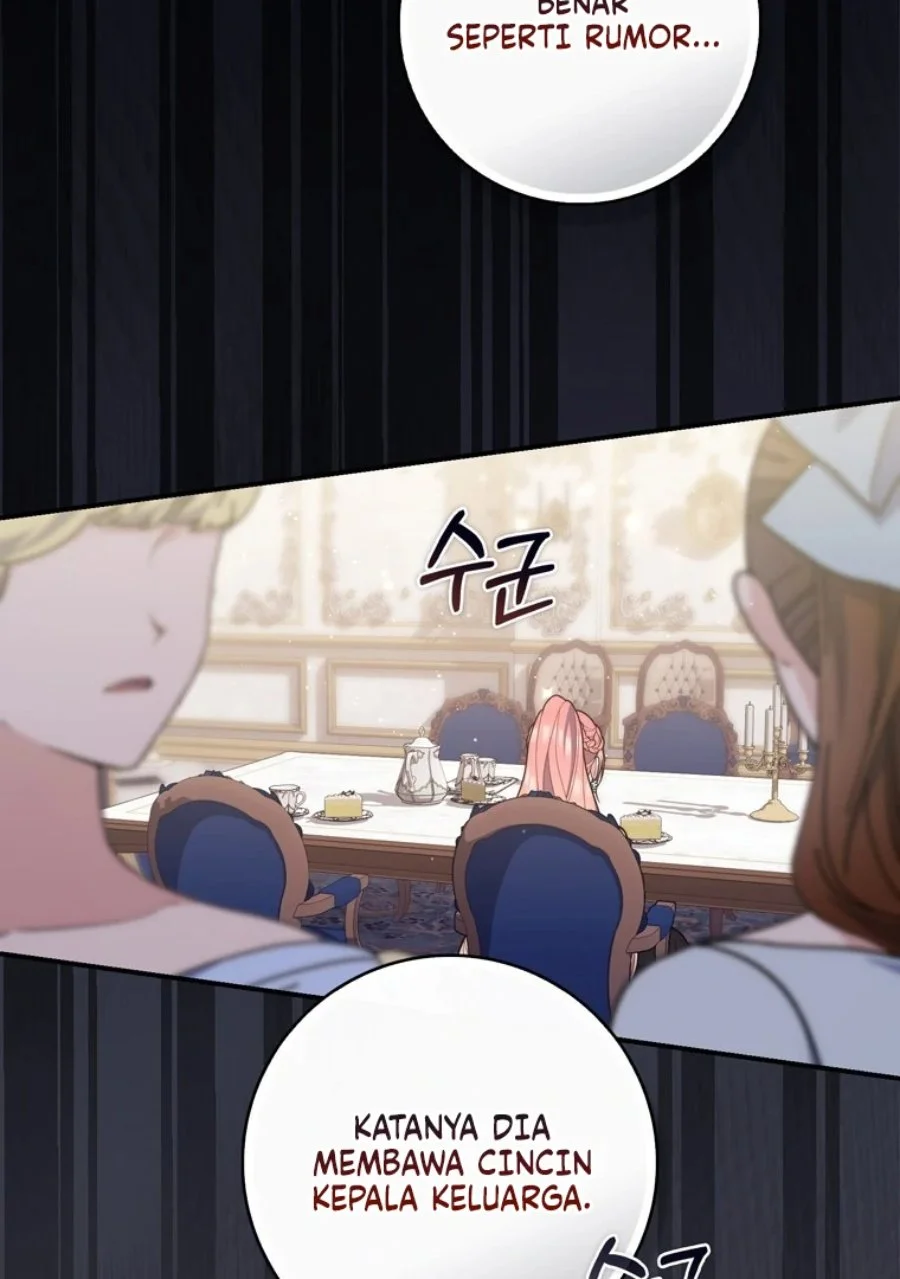 A Princess Who Reads Fortune Chapter 114 Gambar 72