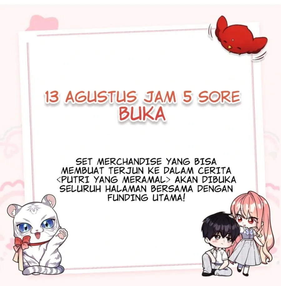 A Princess Who Reads Fortune Chapter 115 Gambar 141