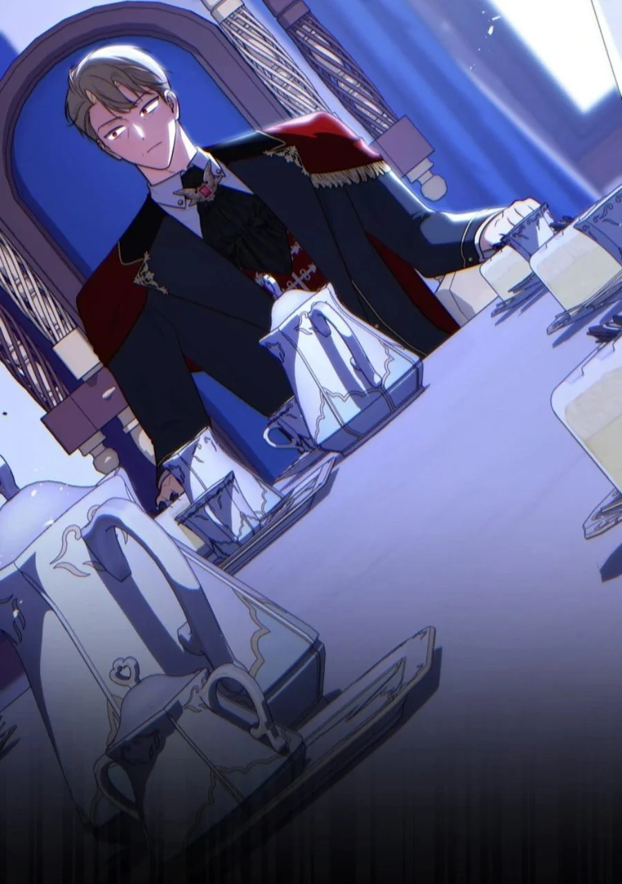 A Princess Who Reads Fortune Chapter 115 Gambar 38