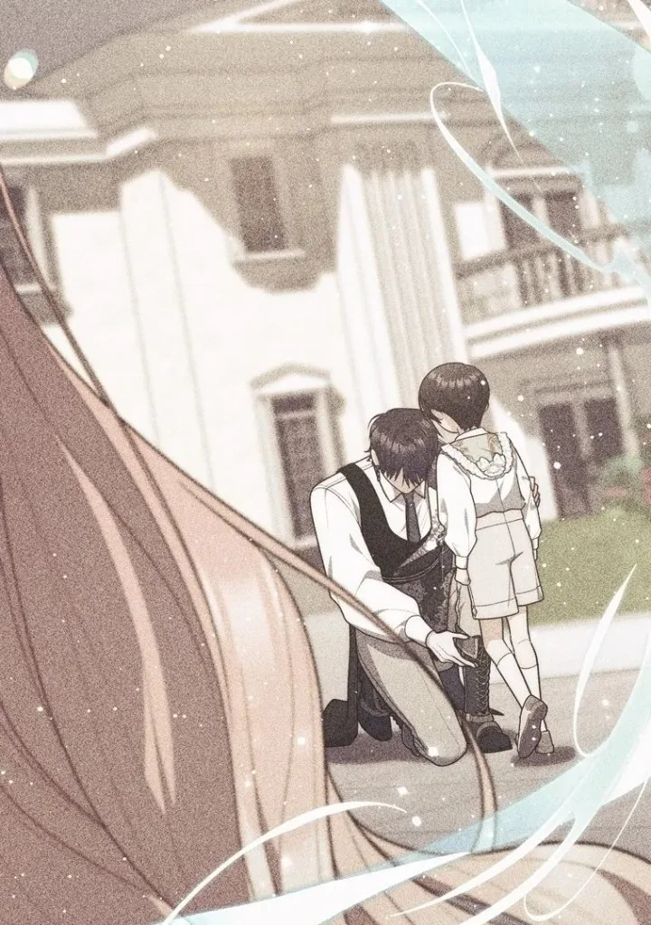 A Princess Who Reads Fortune Chapter 116 Gambar 55