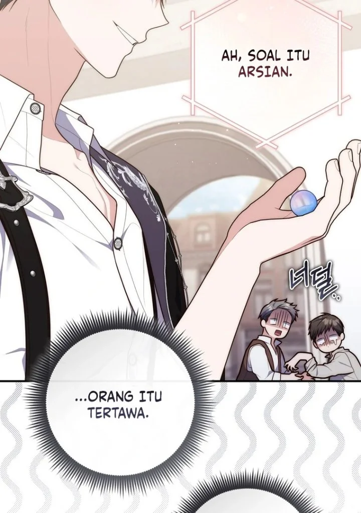 A Princess Who Reads Fortune Chapter 117 Gambar 33