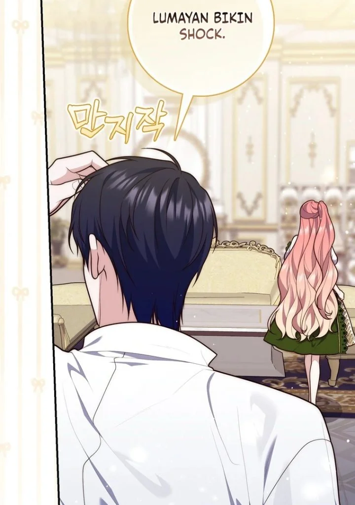 A Princess Who Reads Fortune Chapter 117 Gambar 86