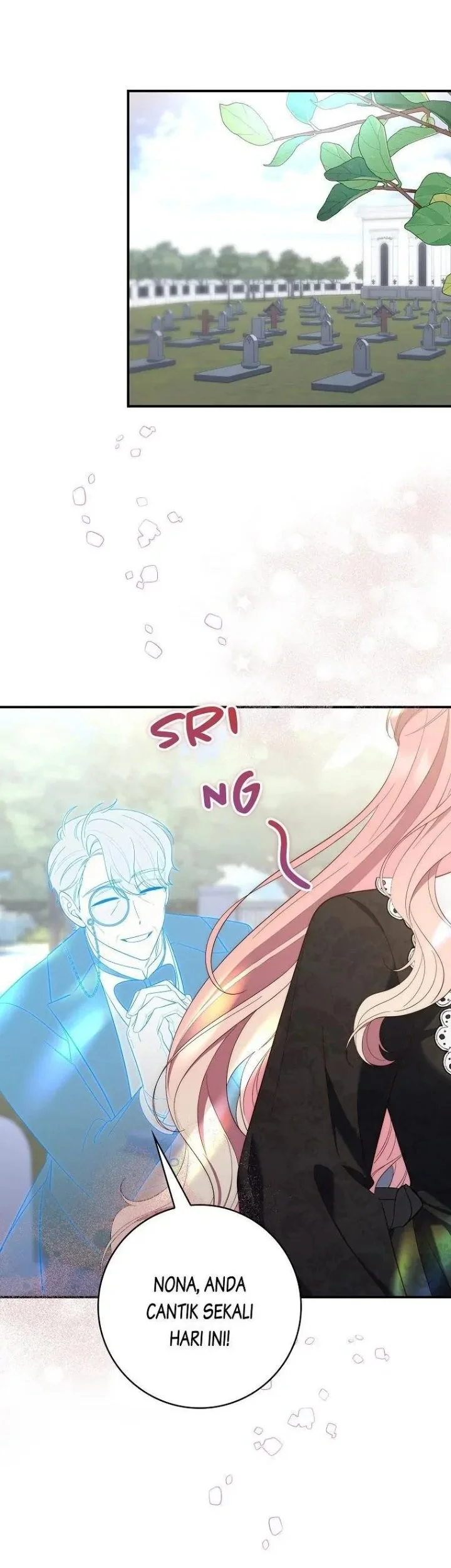 A Princess Who Reads Fortune Chapter 12 Gambar 16