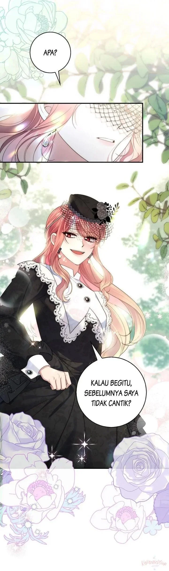 A Princess Who Reads Fortune Chapter 12 Gambar 18