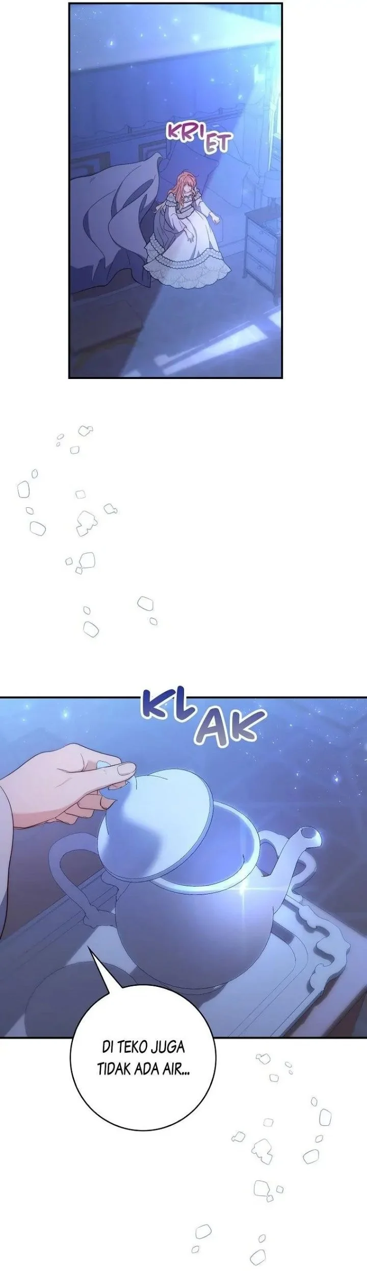 A Princess Who Reads Fortune Chapter 12 Gambar 36