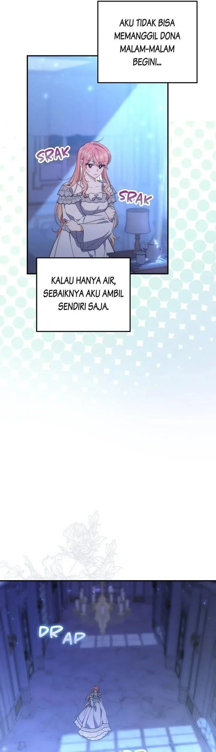 A Princess Who Reads Fortune Chapter 12 Gambar 38