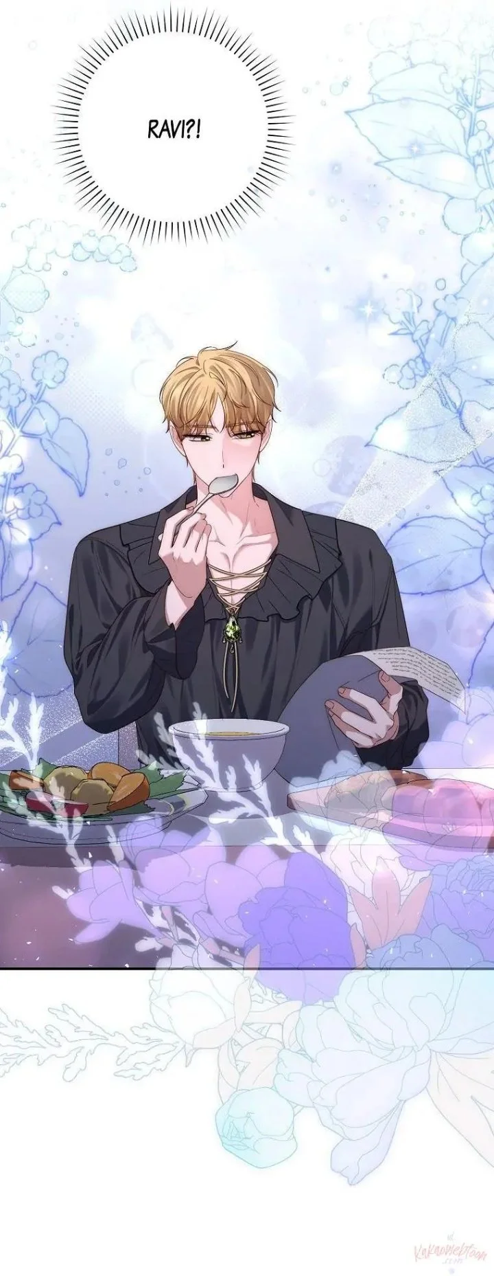 A Princess Who Reads Fortune Chapter 12 Gambar 43