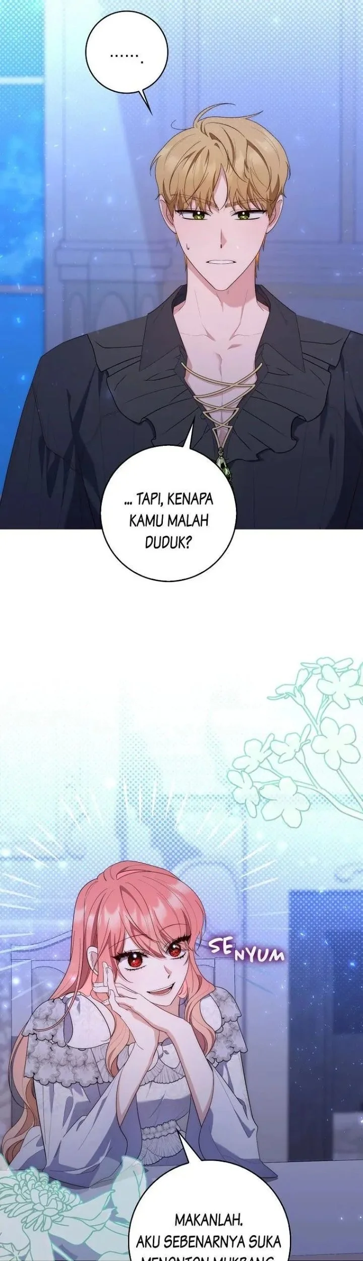 A Princess Who Reads Fortune Chapter 12 Gambar 47