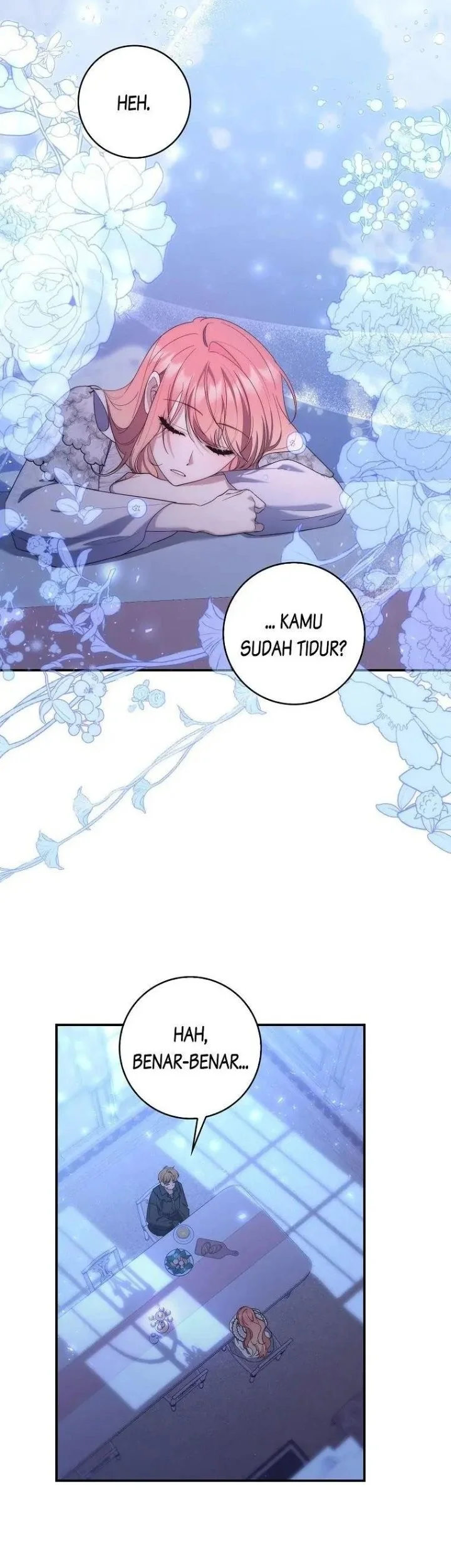 A Princess Who Reads Fortune Chapter 12 Gambar 54