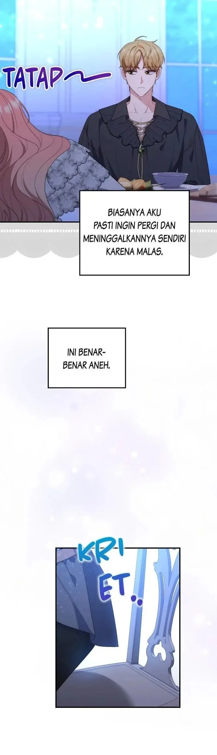 A Princess Who Reads Fortune Chapter 12 Gambar 56