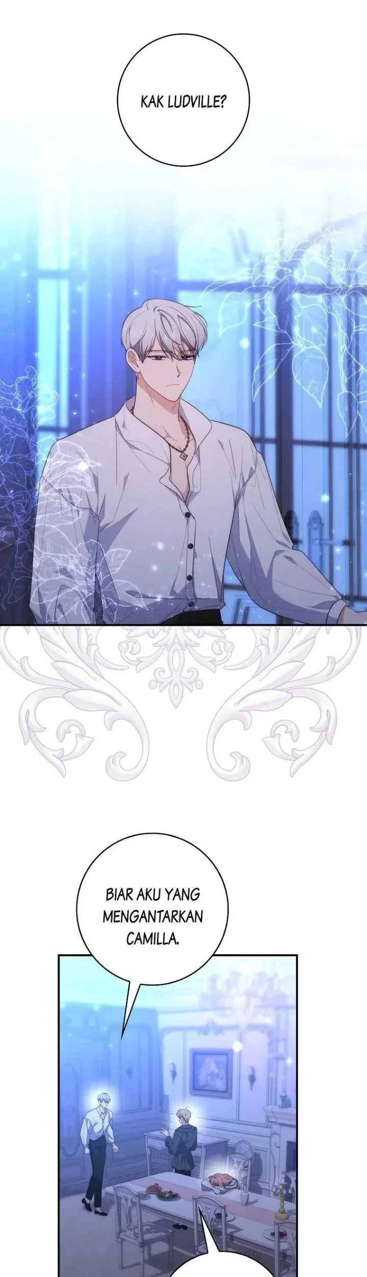 A Princess Who Reads Fortune Chapter 12 Gambar 61